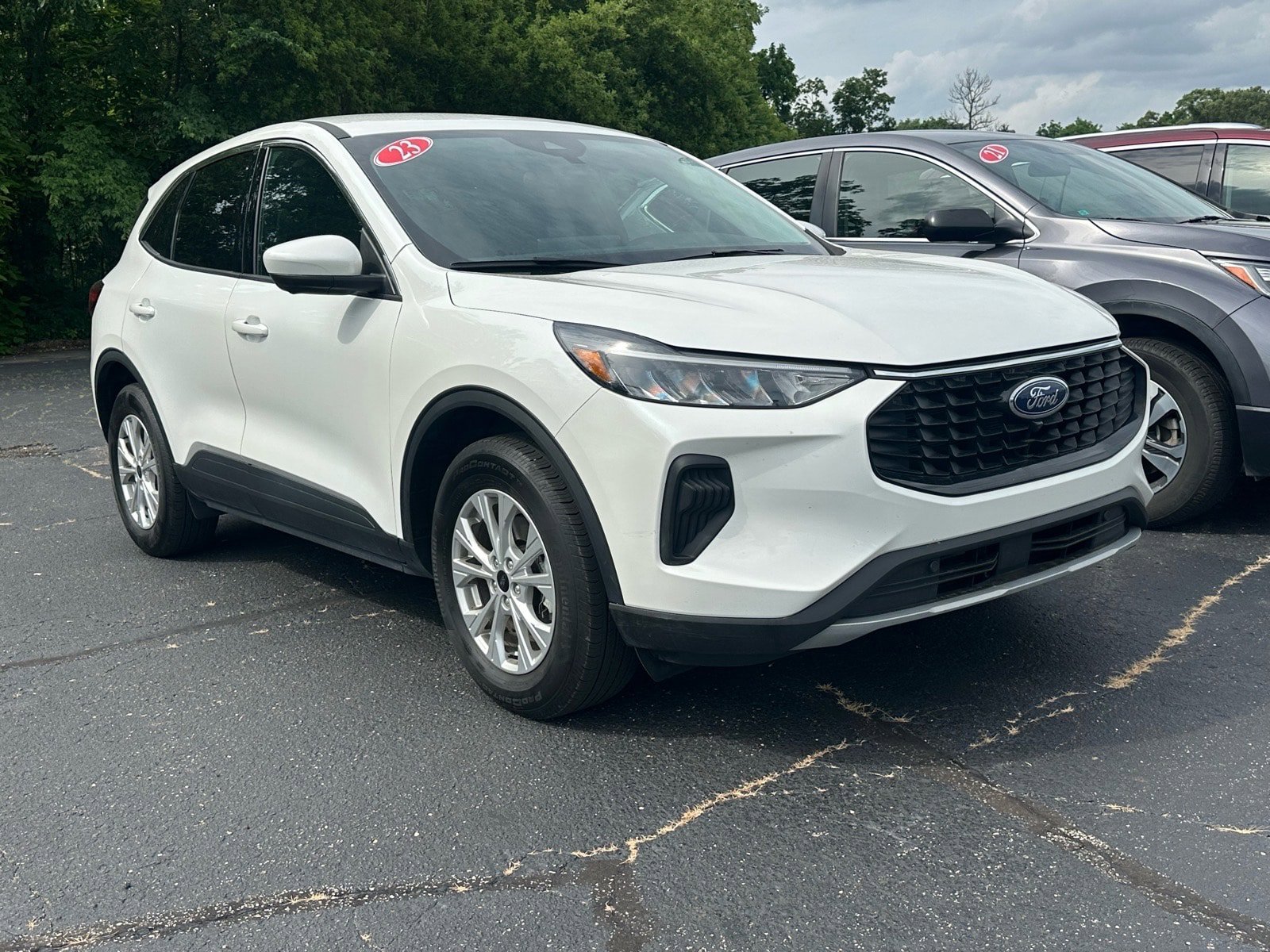 Certified 2023 Ford Escape Active w/ Tech Pack #2 AWD/4WD image 1