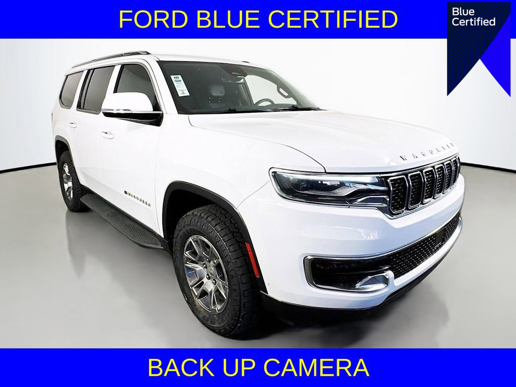 Used 2022 Jeep Wagoneer Series I
