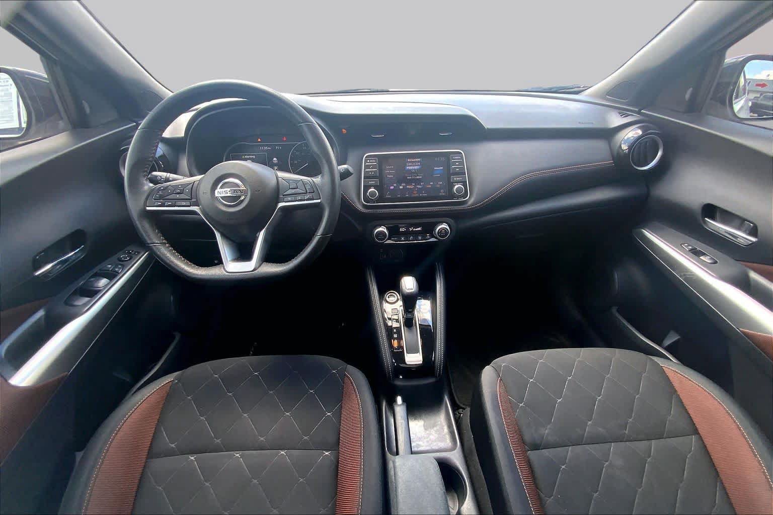 Used 2019 Nissan Kicks SR FWD image 16