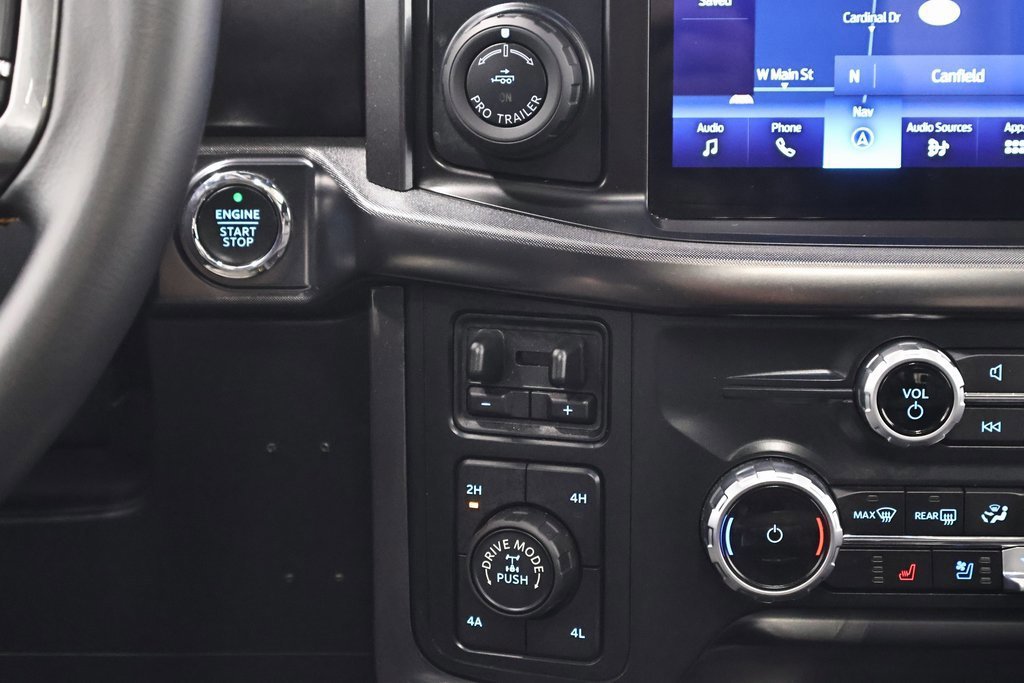 Certified 2023 Ford F150 Tremor w/ Equipment Group 402A High image 32