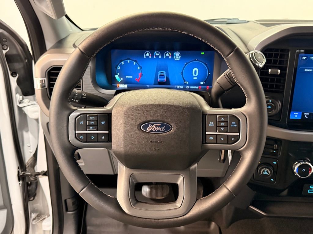 Certified 2024 Ford F150 XLT w/ Tow/Haul Package image 19