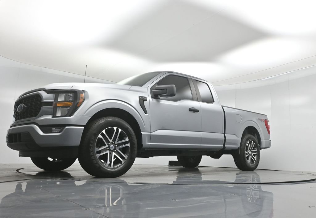 Certified 2023 Ford F150 XL w/ STX Appearance Package image 42