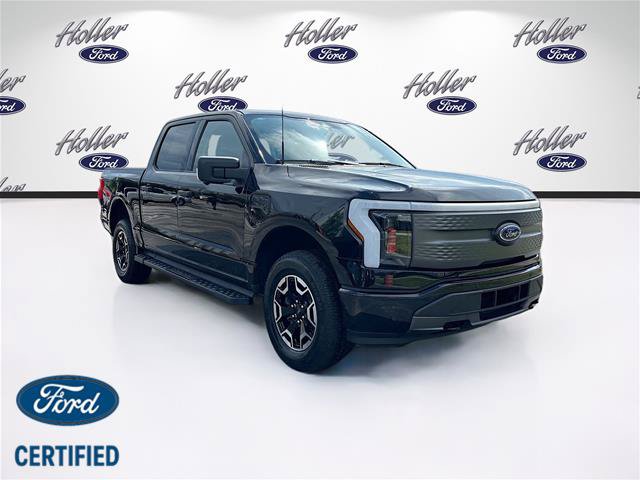 Certified 2023 Ford F150 Lightning XLT AWD/4WD image 1
