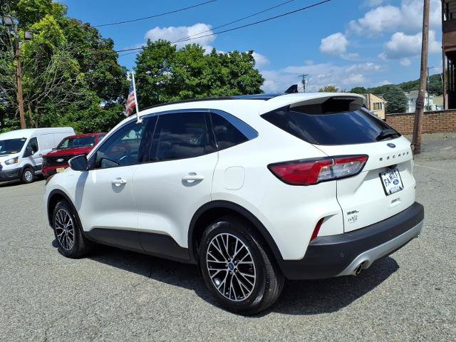 Certified 2022 Ford Escape SEL w/ Technology Package FWD image 5