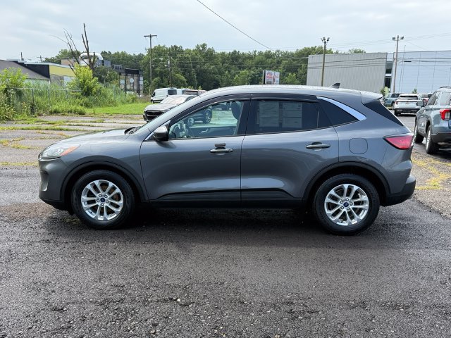 Certified 2021 Ford Escape SE w/ Cold Weather Package FWD image 7