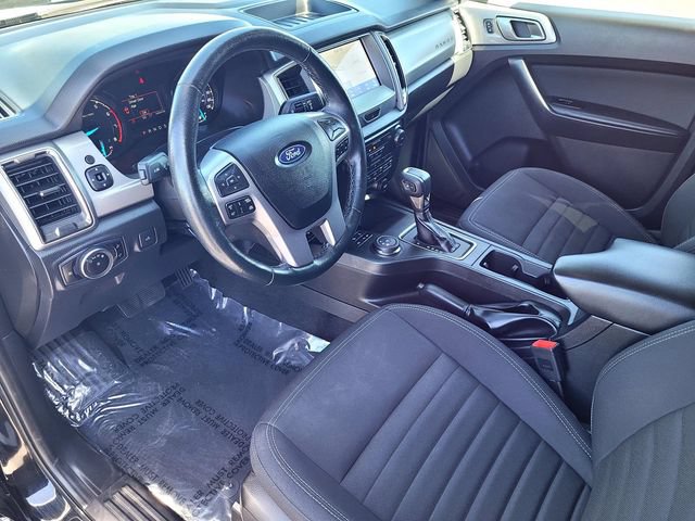 Certified 2023 Ford Ranger XLT w/ Equipment Group 302A High AWD/4WD image 10