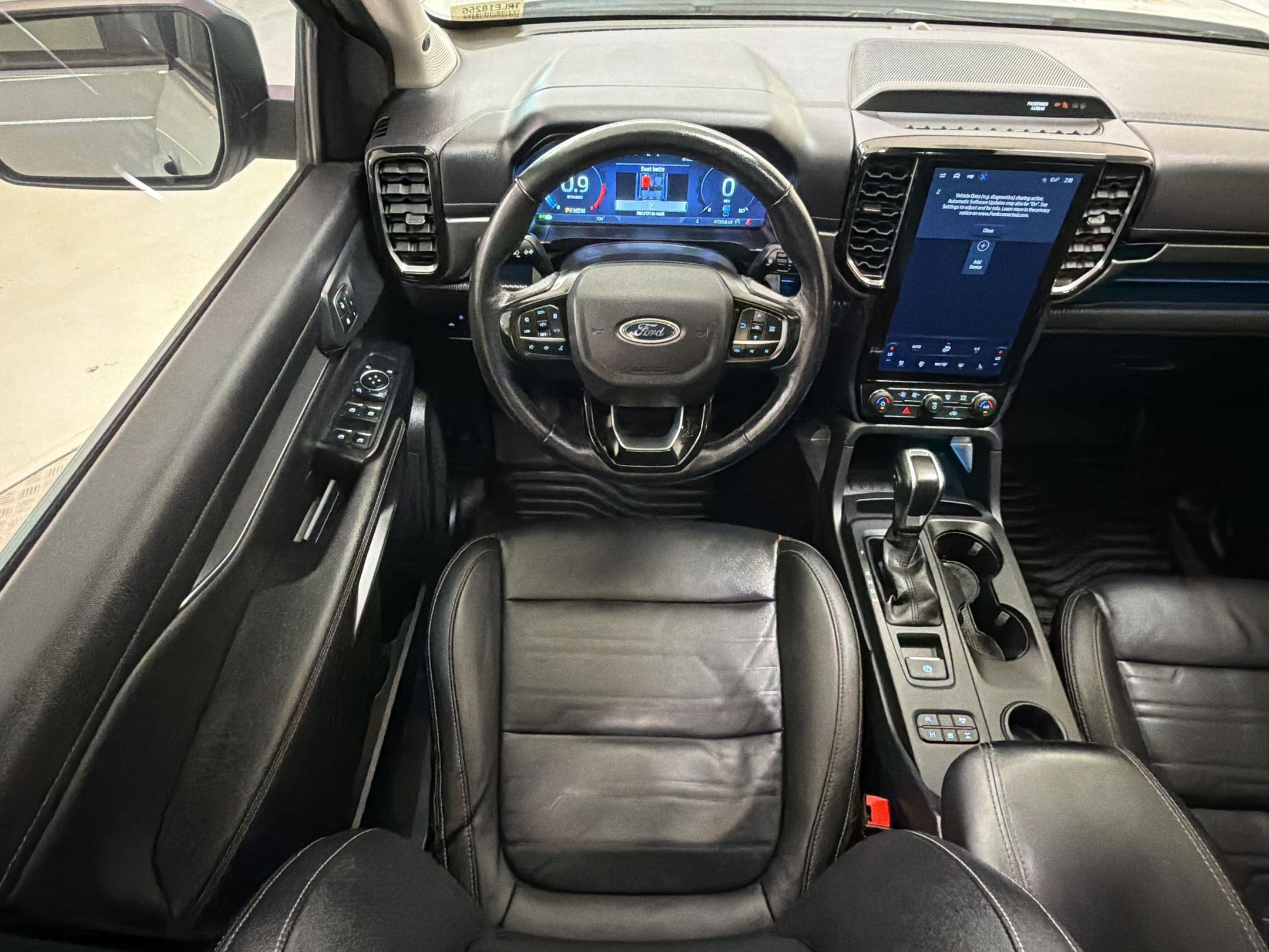 Certified 2024 Ford Ranger Lariat RWD image 28