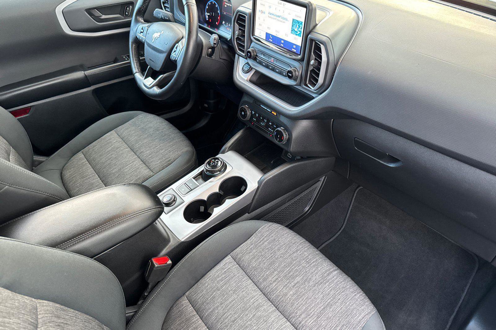 Certified 2023 Ford Bronco Sport Big Bend w/ Convenience Package image 15