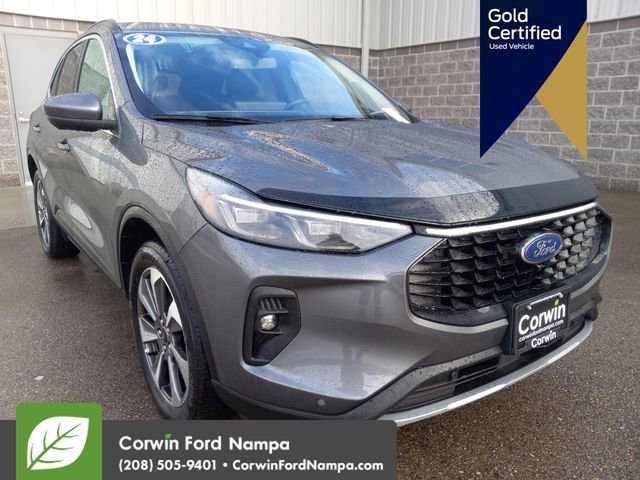 Certified 2024 Ford Escape Platinum image 7