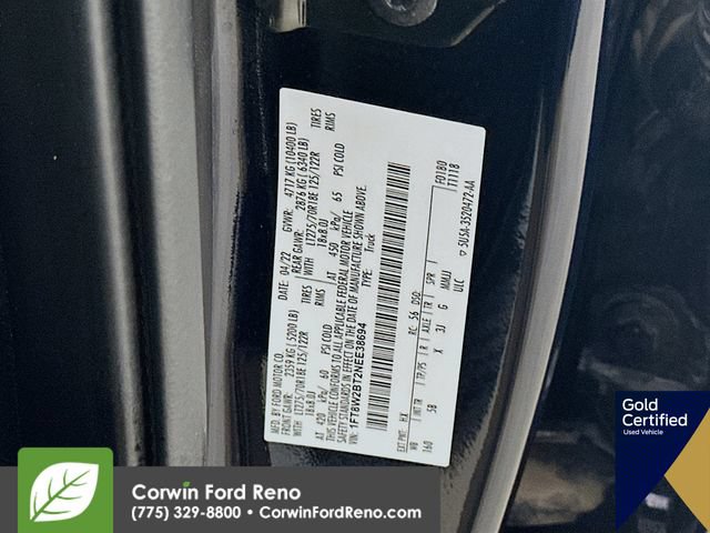 Certified 2022 Ford F250 Lariat AWD/4WD image 34