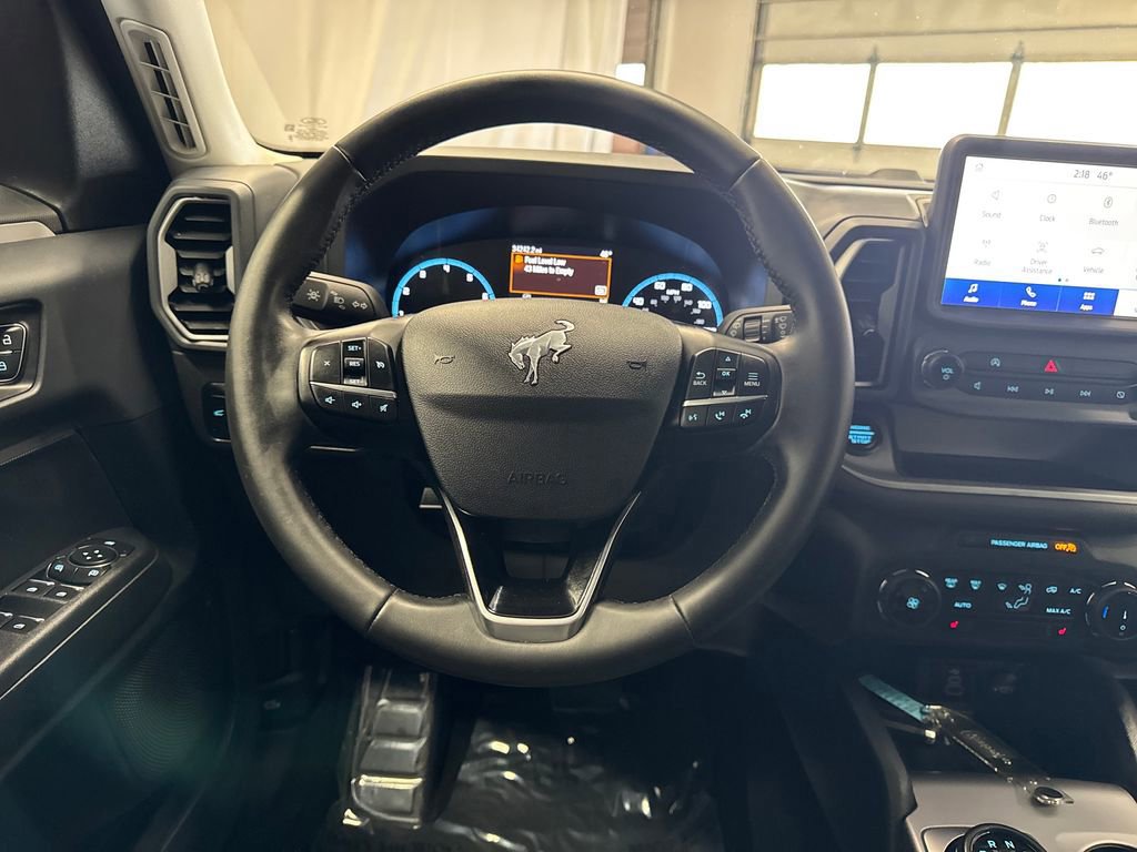 Certified 2024 Ford Bronco Sport Big Bend w/ Convenience Package AWD/4WD image 19
