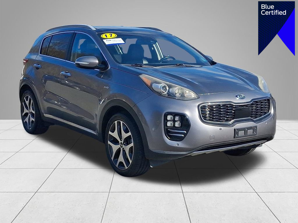 Used 2017 Kia Sportage SX