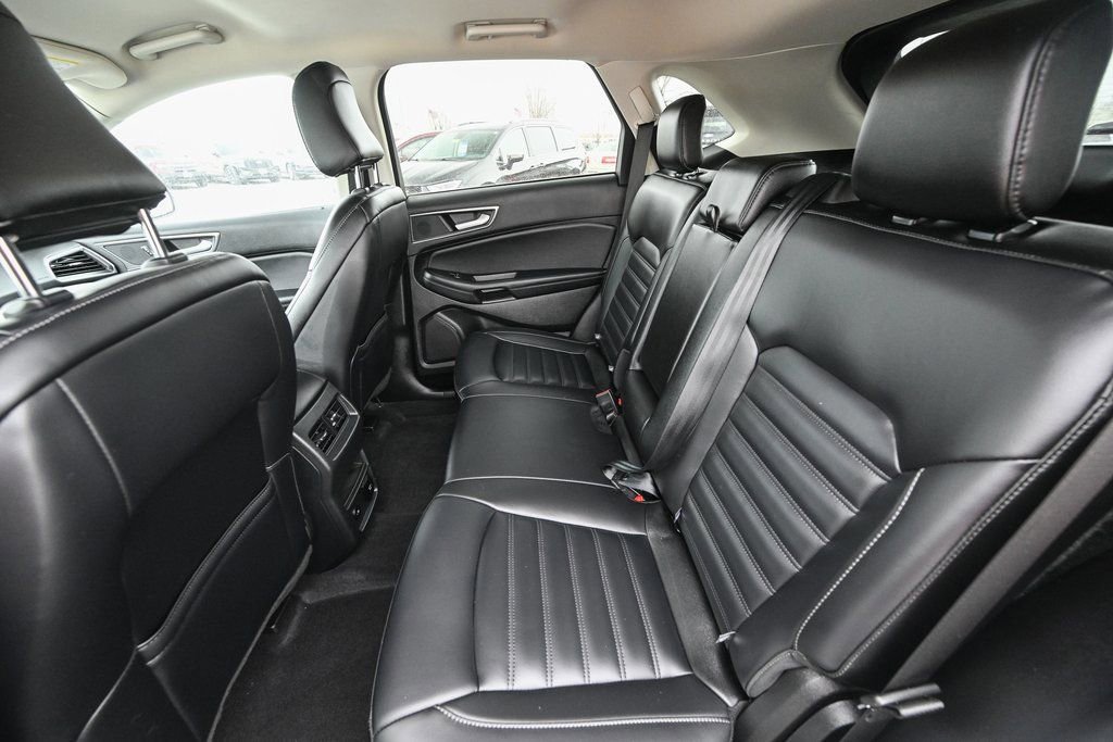 Certified 2024 Ford Edge SEL w/ Convenience Package image 26