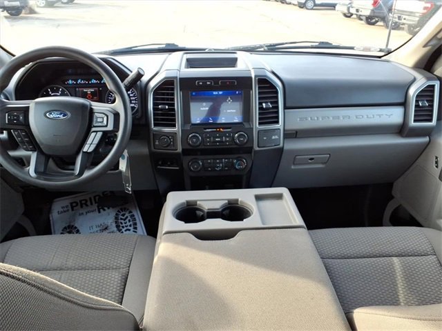 Certified 2022 Ford F250 XLT image 11