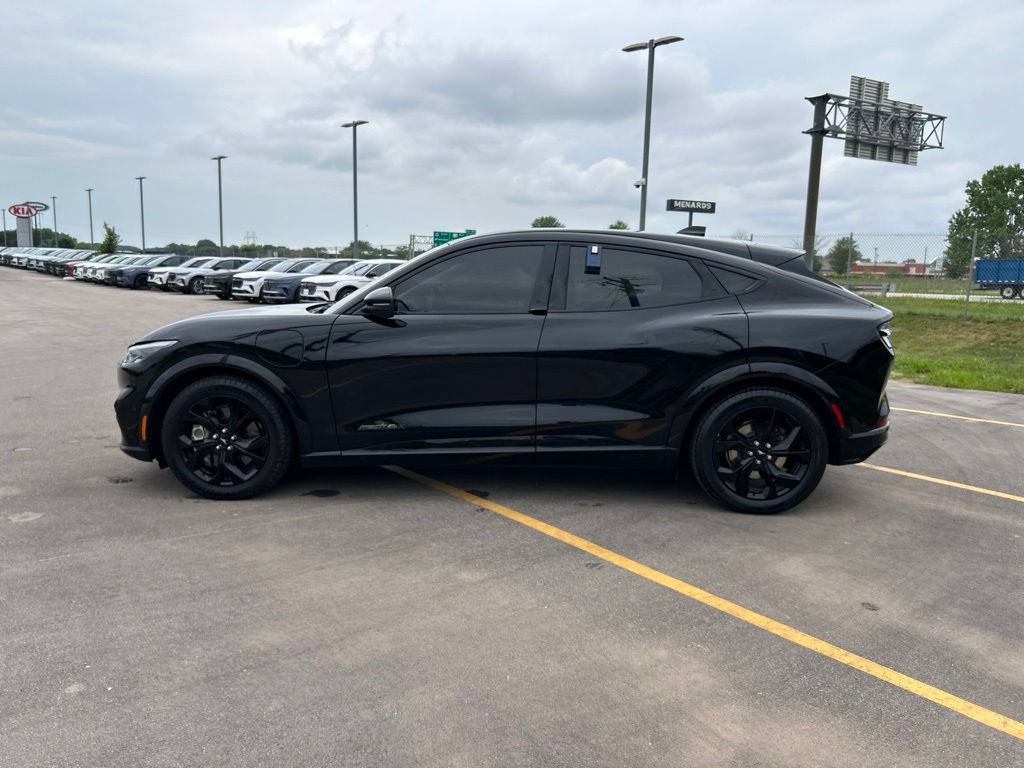 Certified 2023 Ford Mustang Mach-E Premium w/ Mustang Nite Pony Package AWD/4WD image 30