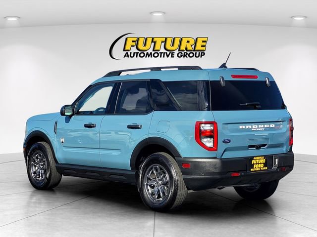Certified 2023 Ford Bronco Sport Big Bend w/ Convenience Package AWD/4WD image 6