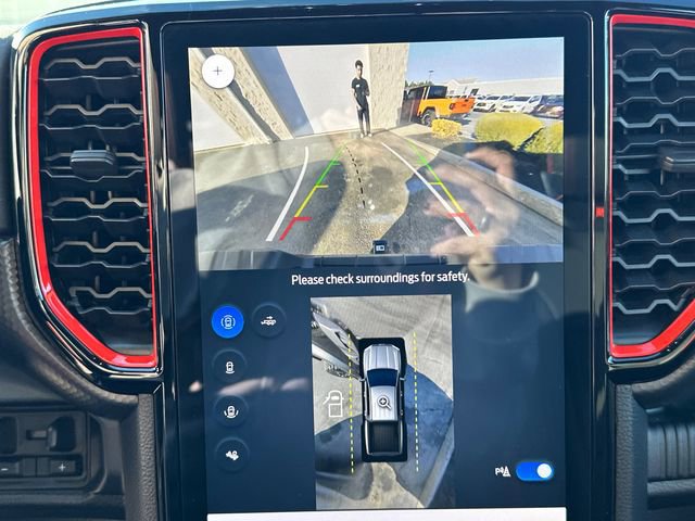 Certified 2025 Ford Ranger Raptor image 31