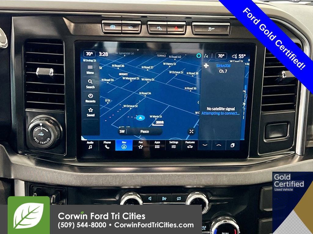 Certified 2023 Ford F350 Platinum AWD/4WD image 20