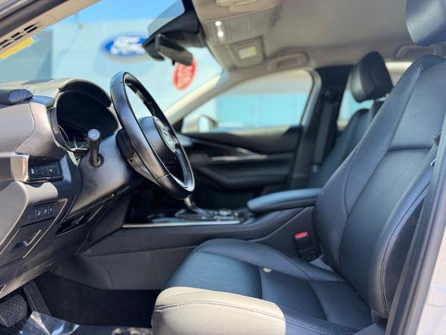 Used 2023 MAZDA CX-30 AWD 2.5 S w/ Preferred Package image 15