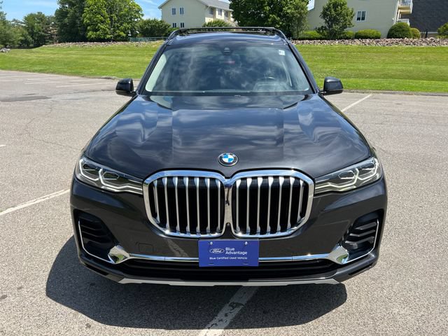 Used 2022 BMW X7 xDrive40i w/ Cold Weather Package AWD/4WD image 3