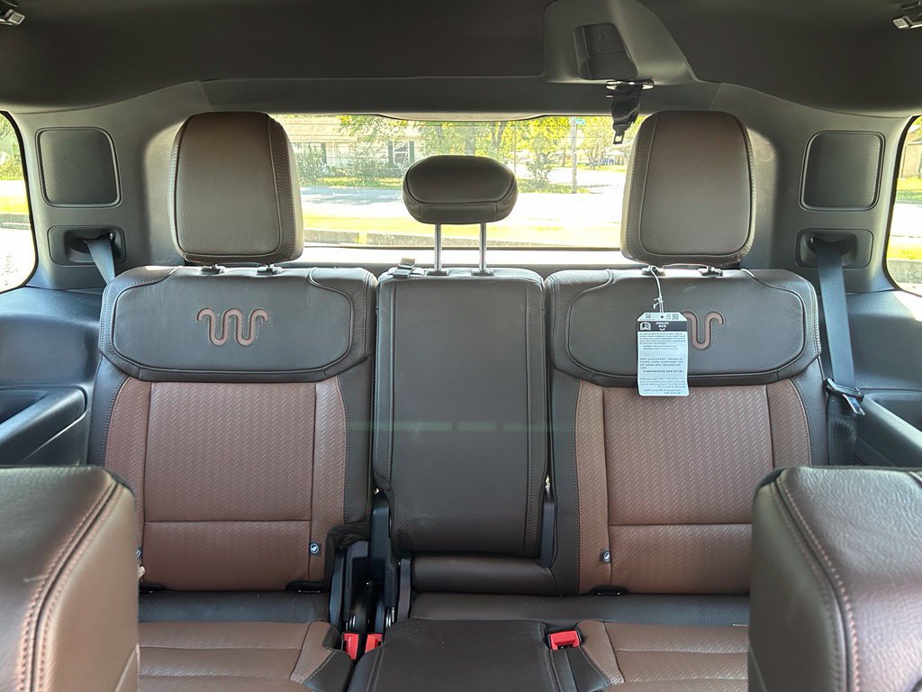 Certified 2025 Ford Expedition King Ranch AWD/4WD image 34