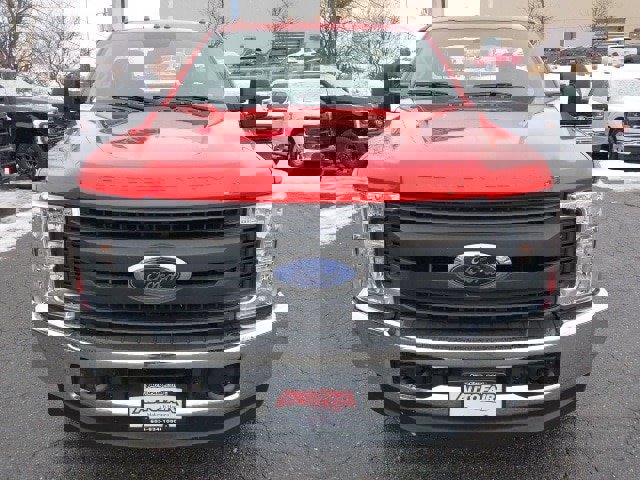 Certified 2018 Ford F350 XL image 9