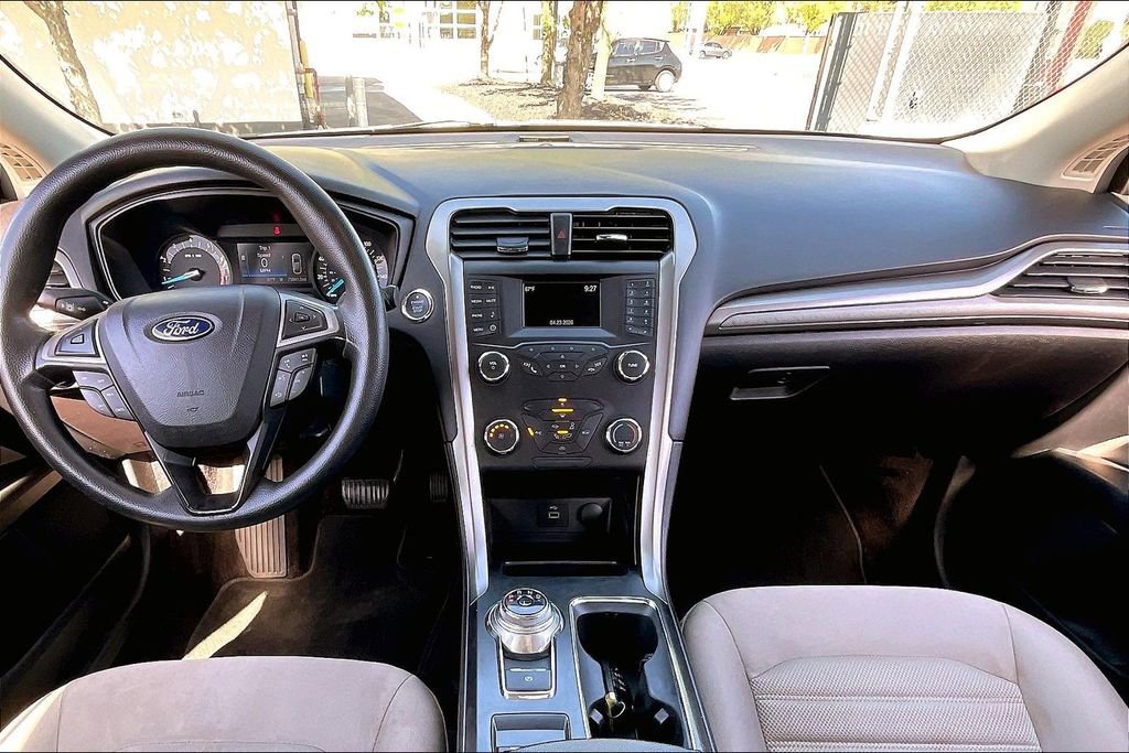 Certified 2019 Ford Fusion S FWD image 13