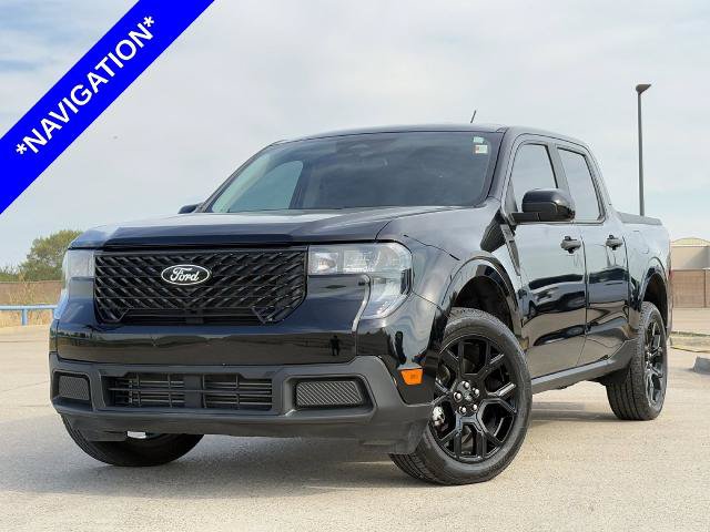 Certified 2025 Ford Maverick XLT w/ XLT Luxury Package