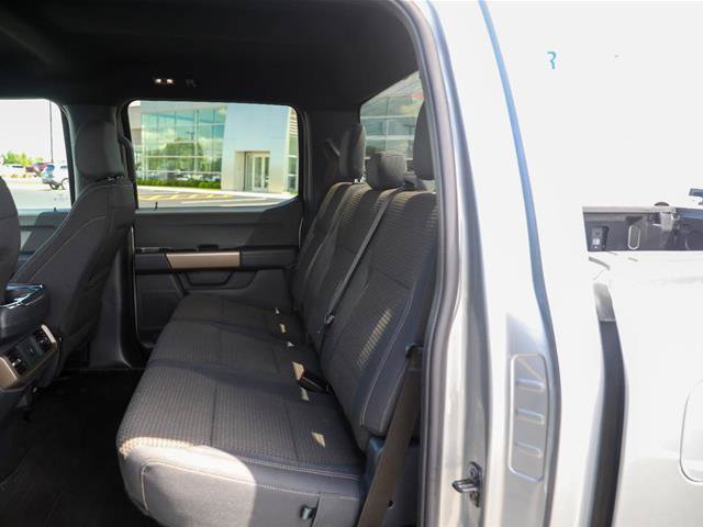 Certified 2025 Ford F150 STX w/ Equipment Group 201A FX4 AWD/4WD image 23