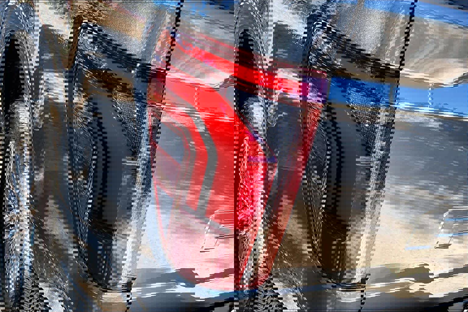 Certified 2025 Ford F150 Lariat w/ Equipment Group 501A Mid image 28