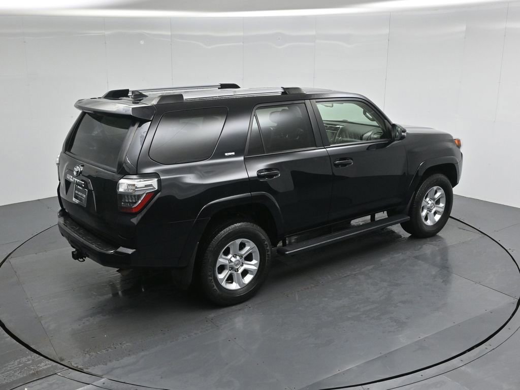 Used 2023 Toyota 4Runner SR5 Premium w/ Moonroof Package image 12
