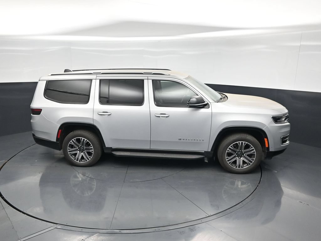 Used 2025 Jeep Wagoneer Series II AWD/4WD image 56