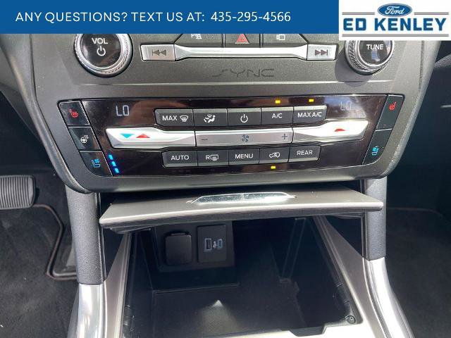 Certified 2020 Ford Explorer Platinum w/ Premium Technology Package AWD/4WD image 17