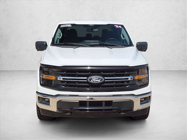 Certified 2024 Ford F150 XLT w/ Mobile Office Package AWD/4WD video 2