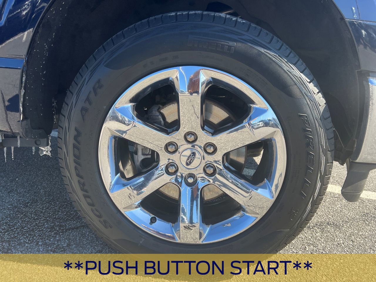 Certified 2023 Ford F150 Lariat w/ Equipment Group 502A High image 16