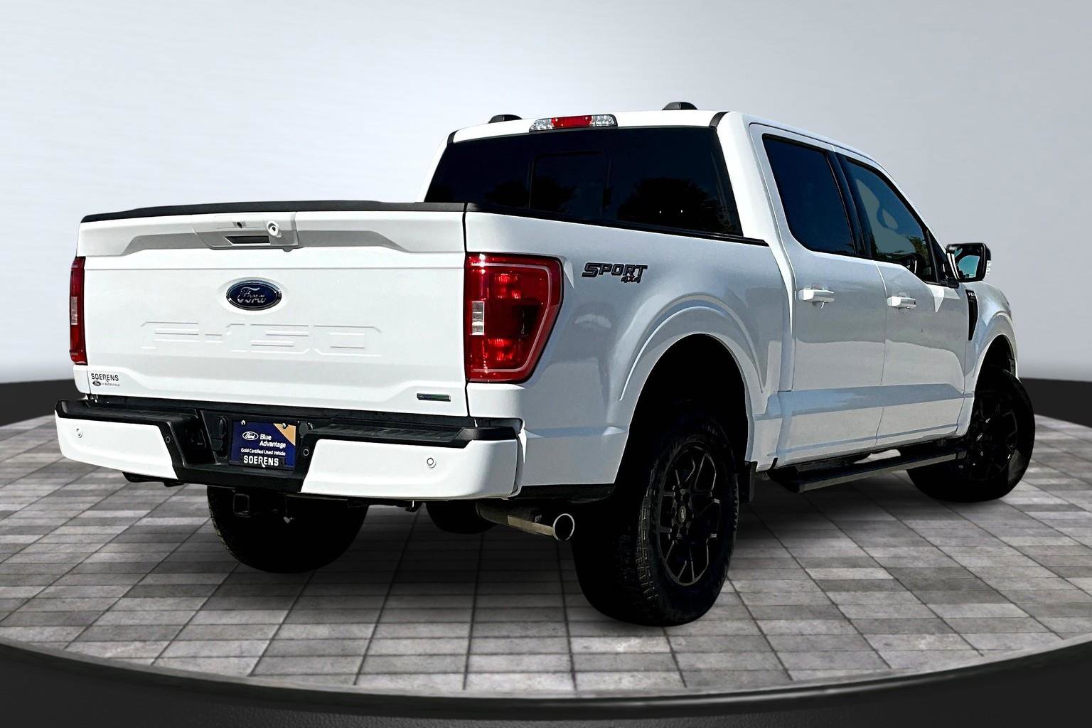 Certified 2023 Ford F150 XLT w/ Equipment Group 302A High image 5