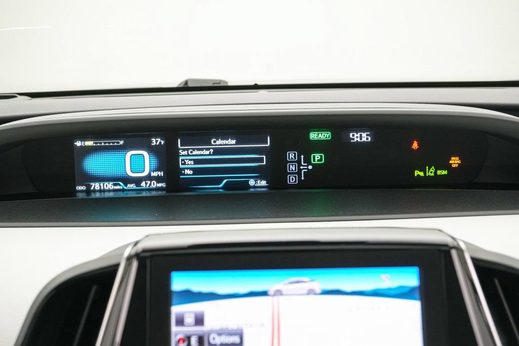 Used 2019 Toyota Prius Limited w/ Premium Convenience Package image 15