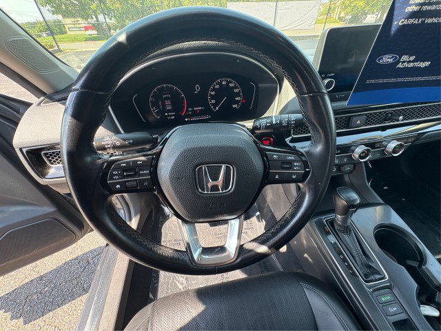 Used 2022 Honda Civic EX-L image 16