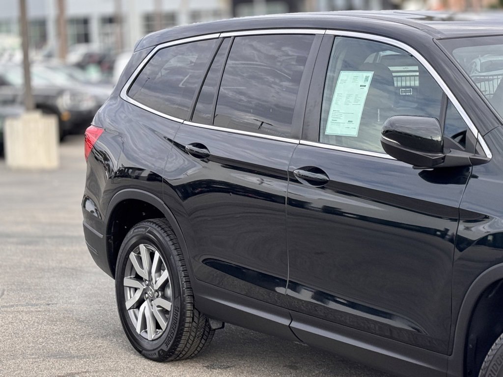 Used 2019 Honda Pilot EX-L image 5