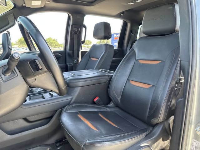 Used 2024 GMC Sierra 2500 AT4 w/ AT4 Preferred Package AWD/4WD image 11