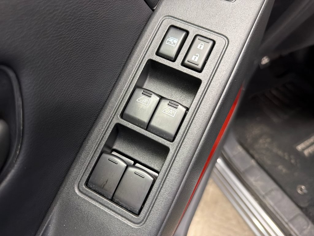 Used 2026 Nissan Frontier PRO-4X AWD/4WD image 17