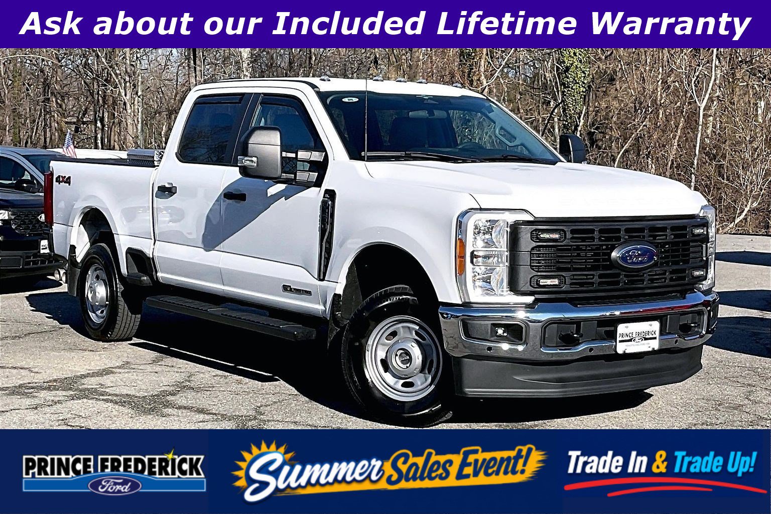 Certified 2023 Ford F250 XL
