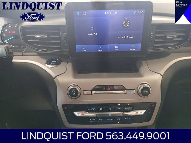 Certified 2024 Ford Explorer XLT AWD/4WD image 19