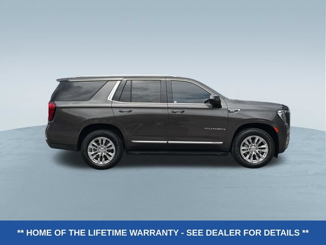 Used 2021 GMC Yukon SLT RWD video 2