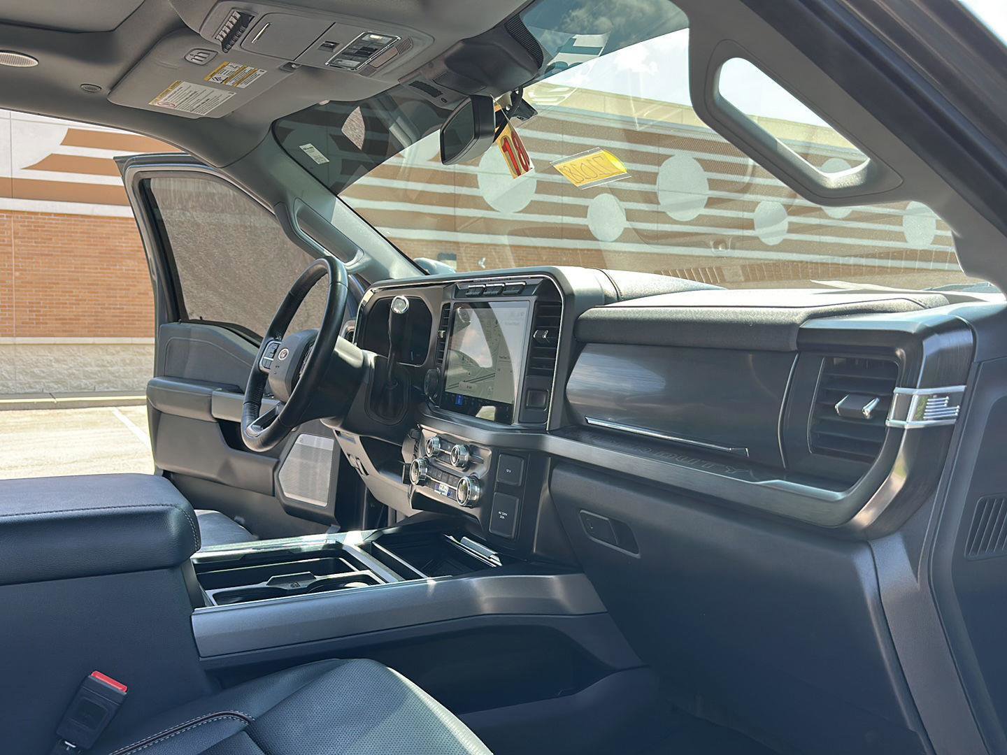 Certified 2023 Ford F250 Lariat w/ Lariat Ultimate Package AWD/4WD image 33