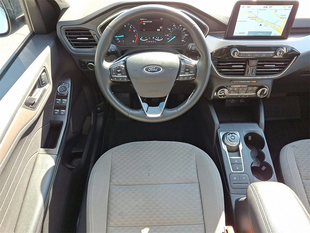 Certified 2022 Ford Escape SE w/ SE Sport Appearance Package image 11