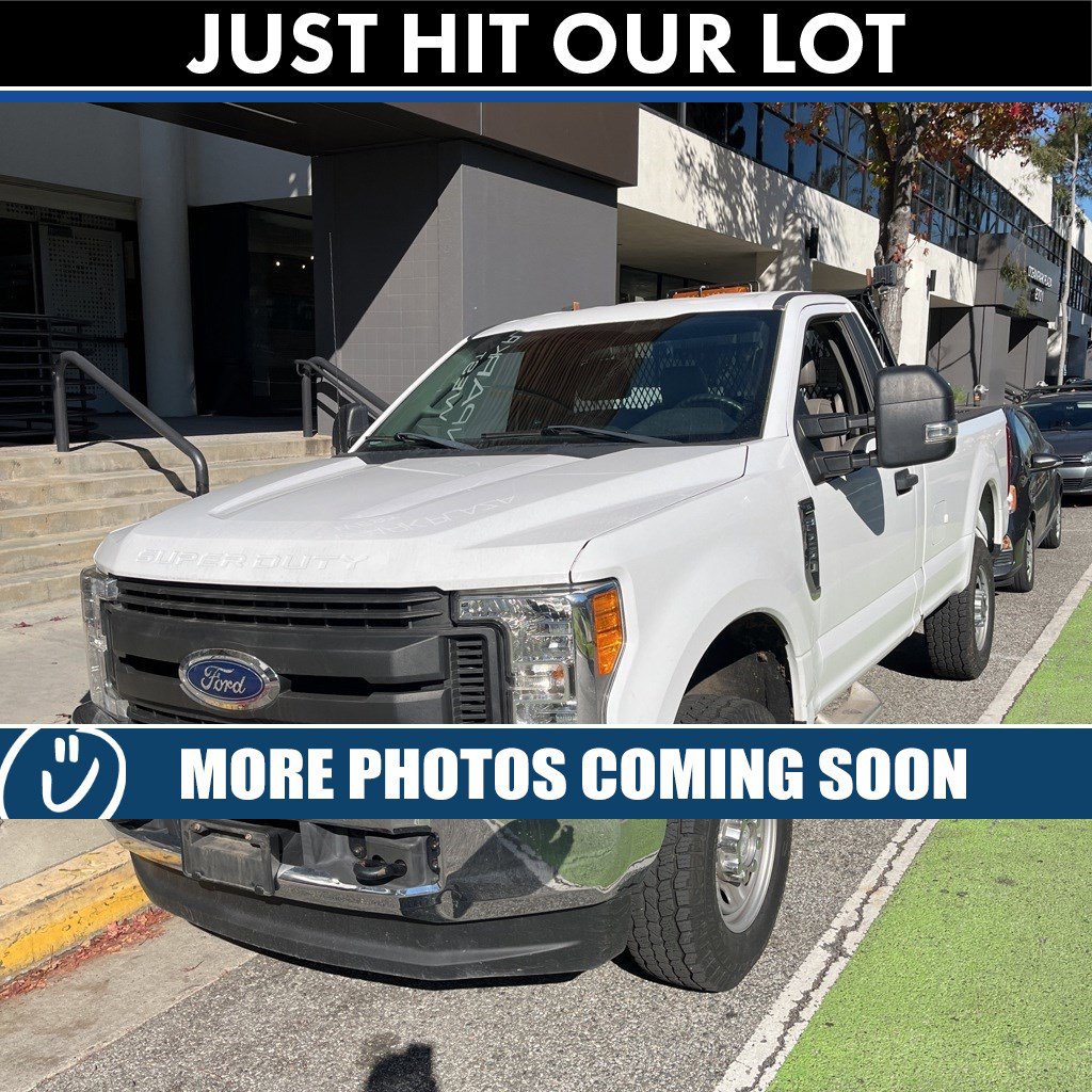 Certified 2017 Ford F250 XL w/ Power Equipment Group image 1