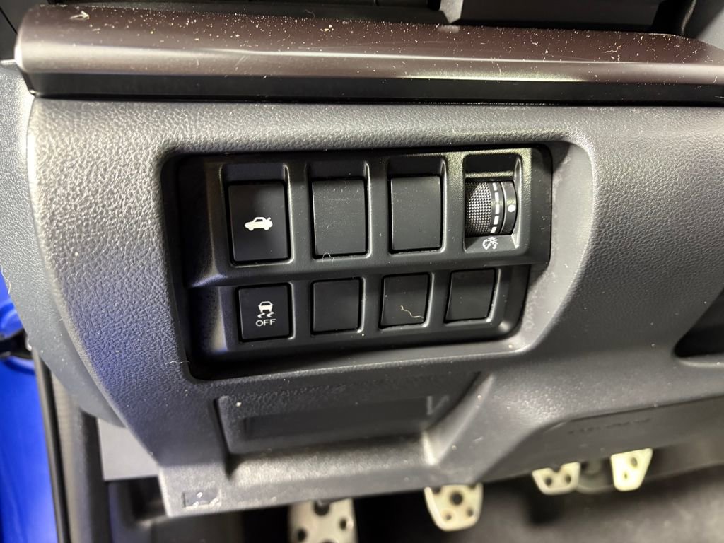 Used 2022 Subaru WRX Limited image 14