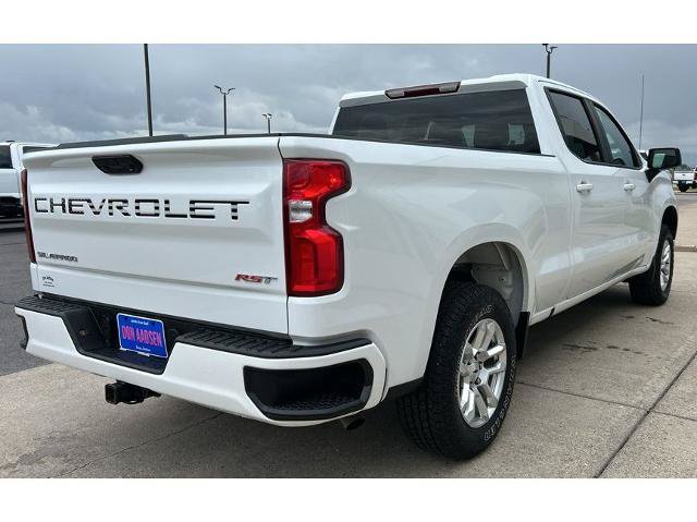 Used 2025 Chevrolet Silverado 1500 RST AWD/4WD image 8