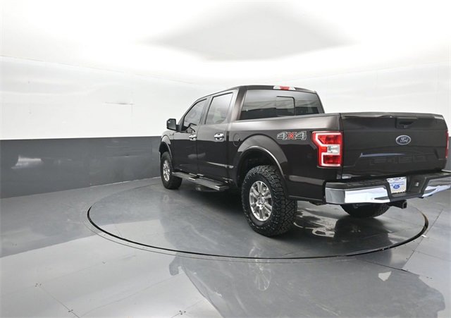 Certified 2019 Ford F150 Lariat image 5
